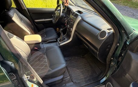 Suzuki Grand Vitara, 2007 год, 900 000 рублей, 8 фотография
