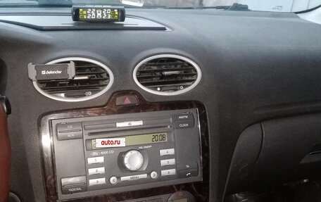 Ford Focus II рестайлинг, 2006 год, 390 000 рублей, 11 фотография
