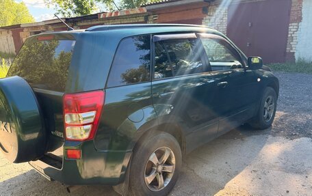 Suzuki Grand Vitara, 2007 год, 900 000 рублей, 6 фотография