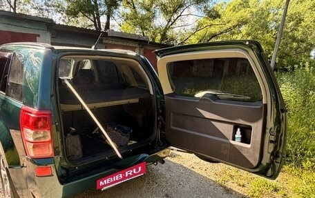 Suzuki Grand Vitara, 2007 год, 900 000 рублей, 12 фотография