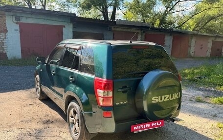 Suzuki Grand Vitara, 2007 год, 900 000 рублей, 4 фотография