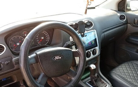 Ford Focus II рестайлинг, 2007 год, 360 000 рублей, 6 фотография