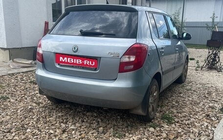 Skoda Fabia II, 2010 год, 500 000 рублей, 3 фотография