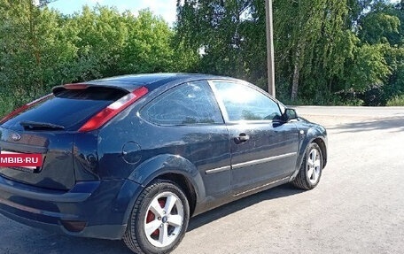 Ford Focus II рестайлинг, 2007 год, 360 000 рублей, 3 фотография