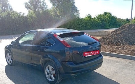 Ford Focus II рестайлинг, 2007 год, 360 000 рублей, 4 фотография