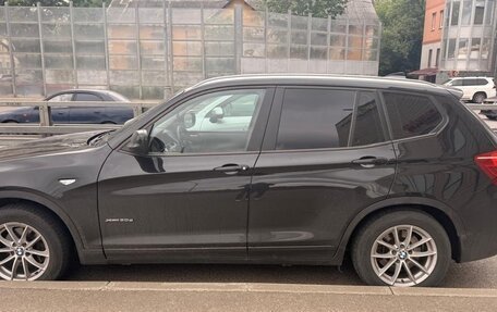 BMW X3, 2011 год, 1 450 000 рублей, 5 фотография