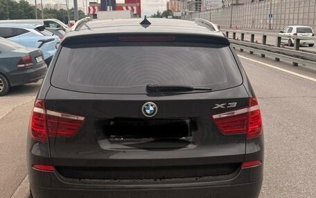 BMW X3, 2011 год, 1 450 000 рублей, 4 фотография