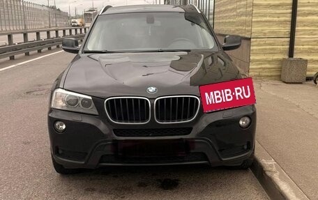 BMW X3, 2011 год, 1 450 000 рублей, 2 фотография