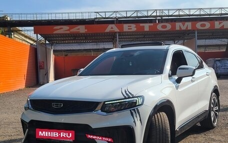 Geely Tugella FY11, 2024 год, 3 200 000 рублей, 24 фотография