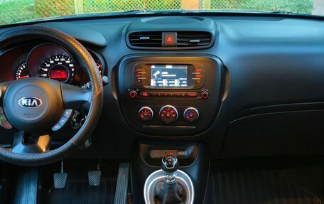 KIA Soul II рестайлинг, 2018 год, 1 250 000 рублей, 9 фотография