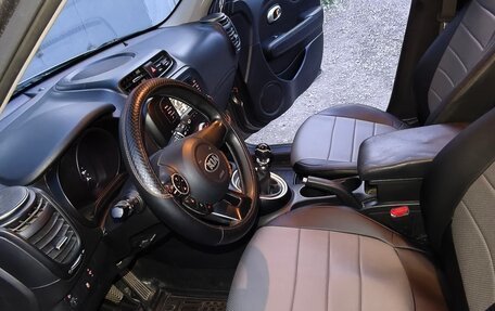 KIA Soul II рестайлинг, 2018 год, 1 250 000 рублей, 5 фотография
