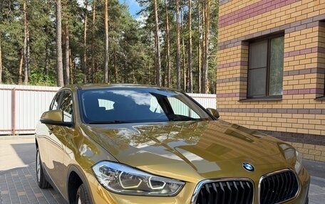 BMW X2, 2018 год, 2 690 000 рублей, 2 фотография