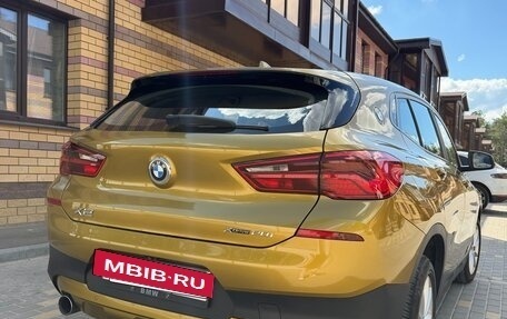 BMW X2, 2018 год, 2 690 000 рублей, 4 фотография