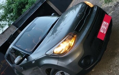 KIA Soul II рестайлинг, 2018 год, 1 250 000 рублей, 4 фотография
