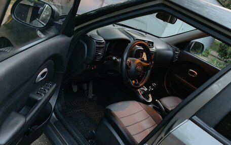 KIA Soul II рестайлинг, 2018 год, 1 250 000 рублей, 12 фотография
