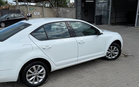 Skoda Octavia, 2019 год, 1 485 000 рублей, 7 фотография