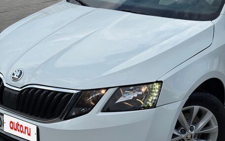 Skoda Octavia, 2019 год, 1 485 000 рублей, 2 фотография