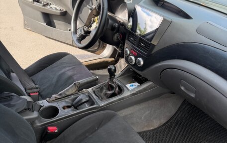 Subaru Impreza III, 2008 год, 420 000 рублей, 6 фотография