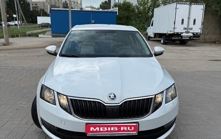 Skoda Octavia, 2019 год, 1 485 000 рублей, 4 фотография