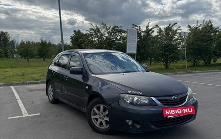 Subaru Impreza III, 2008 год, 420 000 рублей, 3 фотография