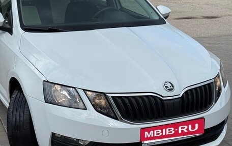 Skoda Octavia, 2019 год, 1 485 000 рублей, 3 фотография