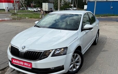 Skoda Octavia, 2019 год, 1 485 000 рублей, 6 фотография