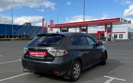 Subaru Impreza III, 2008 год, 420 000 рублей, 5 фотография