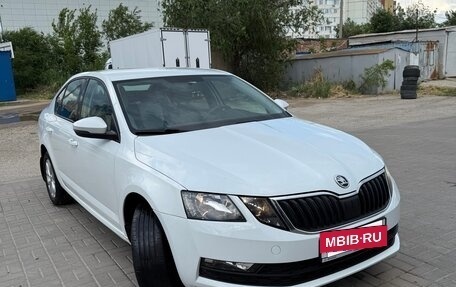 Skoda Octavia, 2019 год, 1 485 000 рублей, 5 фотография