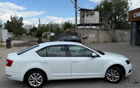 Skoda Octavia, 2019 год, 1 485 000 рублей, 8 фотография
