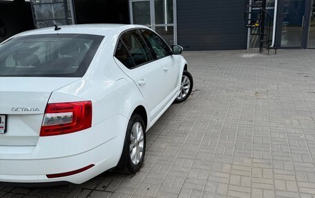 Skoda Octavia, 2019 год, 1 485 000 рублей, 10 фотография