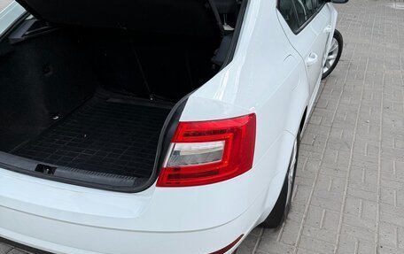Skoda Octavia, 2019 год, 1 485 000 рублей, 13 фотография