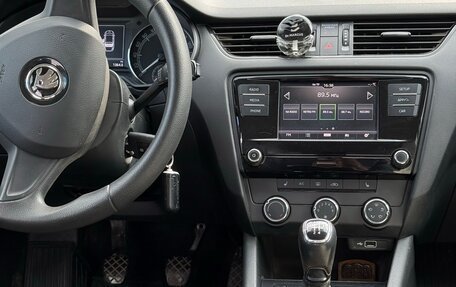Skoda Octavia, 2019 год, 1 485 000 рублей, 18 фотография