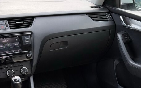 Skoda Octavia, 2019 год, 1 485 000 рублей, 19 фотография