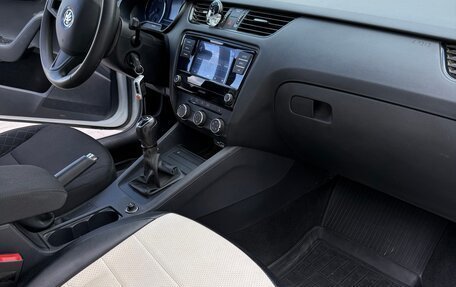 Skoda Octavia, 2019 год, 1 485 000 рублей, 20 фотография