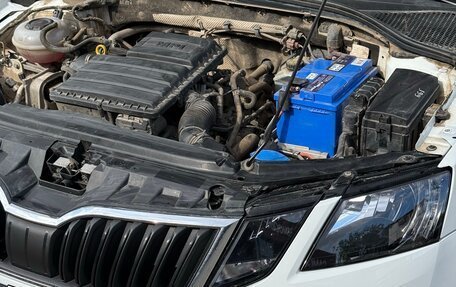 Skoda Octavia, 2019 год, 1 485 000 рублей, 16 фотография