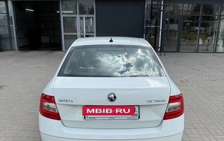 Skoda Octavia, 2019 год, 1 485 000 рублей, 11 фотография