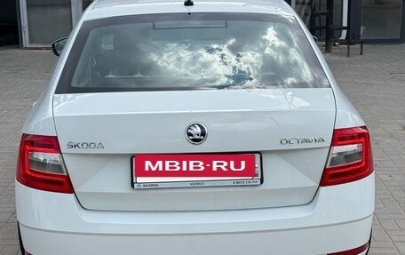 Skoda Octavia, 2019 год, 1 485 000 рублей, 12 фотография