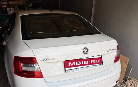 Skoda Octavia, 2019 год, 1 485 000 рублей, 15 фотография