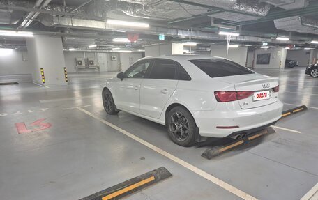 Audi A3, 2014 год, 1 400 000 рублей, 4 фотография