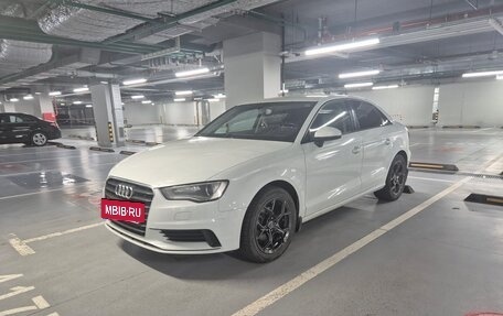 Audi A3, 2014 год, 1 400 000 рублей, 2 фотография