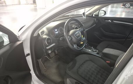 Audi A3, 2014 год, 1 400 000 рублей, 13 фотография