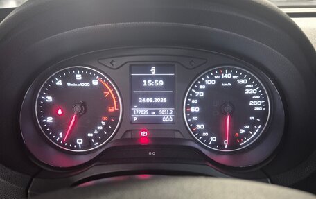 Audi A3, 2014 год, 1 400 000 рублей, 12 фотография