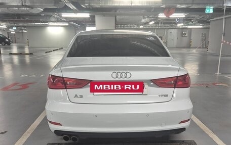Audi A3, 2014 год, 1 400 000 рублей, 3 фотография