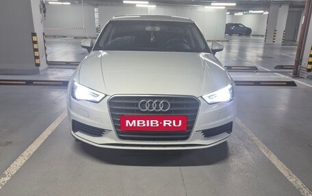 Audi A3, 2014 год, 1 400 000 рублей, 11 фотография