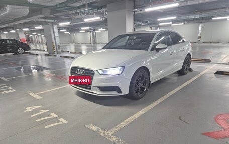Audi A3, 2014 год, 1 400 000 рублей, 10 фотография