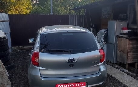 Datsun mi-DO, 2015 год, 450 000 рублей, 3 фотография