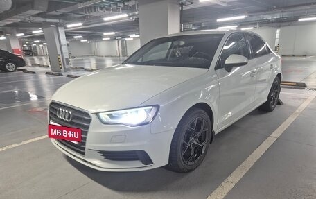 Audi A3, 2014 год, 1 400 000 рублей, 9 фотография