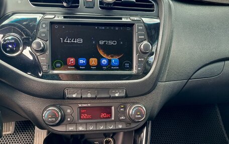 KIA cee'd III, 2015 год, 1 360 000 рублей, 9 фотография