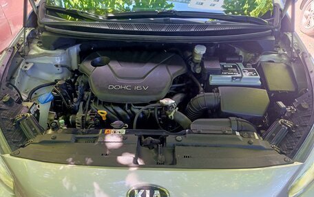 KIA cee'd III, 2015 год, 1 360 000 рублей, 4 фотография