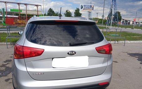 KIA cee'd III, 2015 год, 1 360 000 рублей, 3 фотография